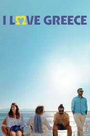 I LOVE GREECE