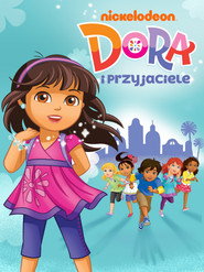 Plakat — Dora i przyjaciele