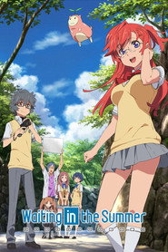 Waiting in the Summer poster
