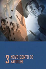 Pôster de Novo Conto de Zatoichi