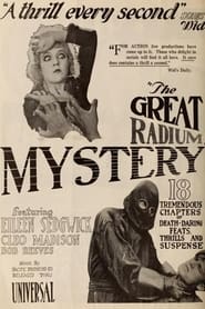 Poster The Great Radium Mystery