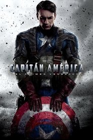 Capitán América: el primer vengador poster