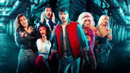 Escape the Night en streaming