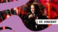 St.Vincent at the Proms