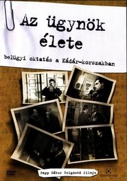 Poster Az ügynök élete 2004