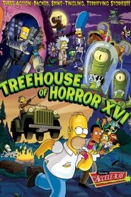Treehouse of Horror XVI