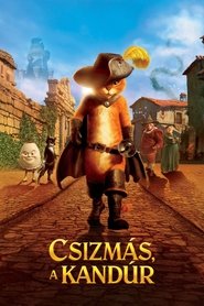 Csizmás, a kandúr (2011)