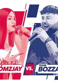 Poster Red Bull Soundclash 2022: Team Bozza gegen Team Badmómzjay 2022