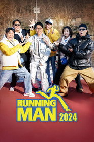 Running Man poster