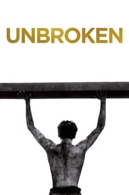 Poster van Unbroken