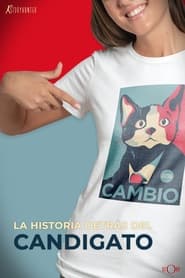 Poster La historia detrás del candigato