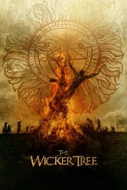 Poster van The Wicker Tree