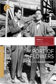 Port of Flowers постер