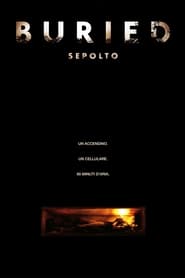 Poster Buried - Sepolto 2010