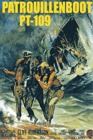 Poster Patrouillenboot PT 109