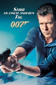 Poster James Bond 007 - Stirb an einem anderen Tag