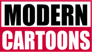 Logo for Modern Cartoons