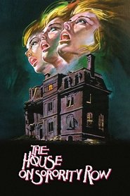 Poster The House on Sorority Row