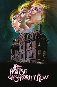 Poster The House on Sorority Row 1983