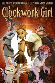 The Clockwork Girl постер