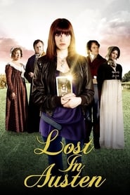 Lost in Austen постер