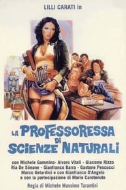 La professoressa di scienze naturali (1976)