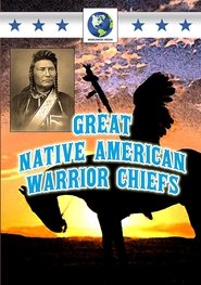 Poster Great Native American Warrior Chiefs 2015