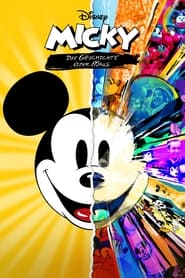 Poster Micky: Die Geschichte einer Maus