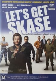 Poster Let's Get Skase 2001
