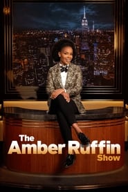 The Amber Ruffin Show постер