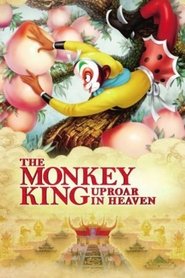 Poster The Monkey King: Uproar in Heaven 1961