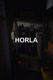 HORLA постер