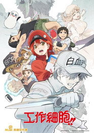 Cells at Work! Cells at Work!! 19