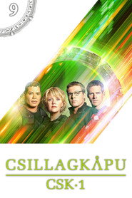 Csillagkapu 9. évad plakát