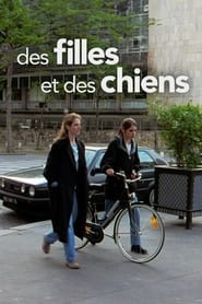 Poster Des filles et des chiens