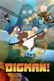 Digman! poster