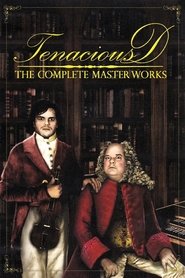 Poster Tenacious D: The Complete Masterworks 2003