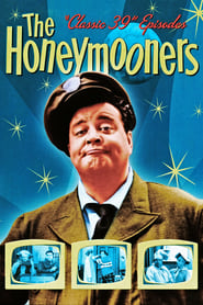 The Honeymooners Episode Rating Graph poster