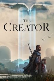 Poster The Creator 2023