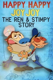 Happy Happy Joy Joy: The Ren & Stimpy Story постер