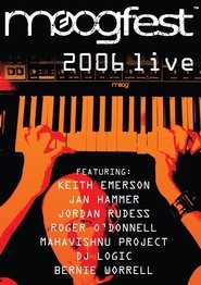 Poster Moogfest 2006: Live 2007