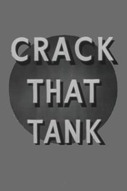 Poster Fighting Men: Crack That Tank 1943