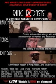 Poster Ring Roasts II: A Comical Tribute to Terry Funk