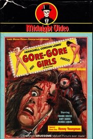 The Gore Gore Girls постер