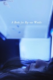 Poster A Bride for Rip Van Winkle 2016
