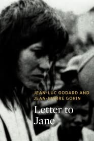 Lettre à Jane постер