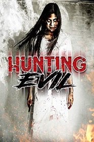 Hunting Evil постер