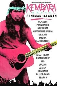 Poster Kembara Seniman Jalanan 1986