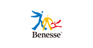 Logo for Benesse Logo for Benesse