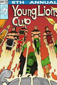 Chikara Young Lions Cup VI - Night 3